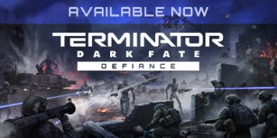 终结者: 黑暗命运 - 反抗|v1.08.1173|官方中文|Terminator Dark Fate Defiance