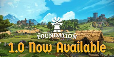 奠基|v1.11.0.11|全DLC|官方中文|Foundation