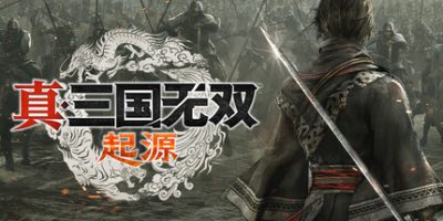 真三国无双:起源|v1.0.0.9|豪华版|全DLC|官方中文|支持手柄|DYNASTY WARRIORS: ORIGINS|真・三国无双 起源