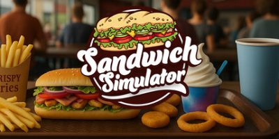 三明治模拟器|官方中文|Sandwich Simulator