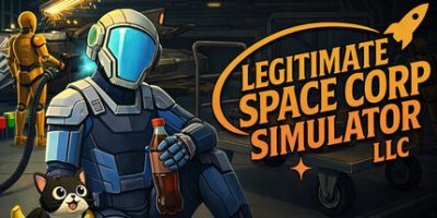 合法太空公司模拟器公司|官方中文|Legitimate Space Corp Simulator LLC