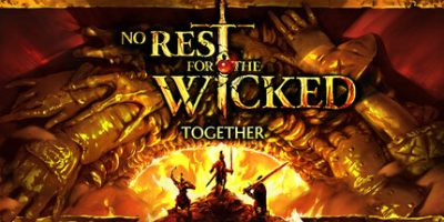 恶意不息|v26737|官方中文|支持手柄|No Rest for the Wicked