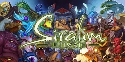 瑟拉利姆终极版|官方中文|支持手柄|Siralim Ultimate