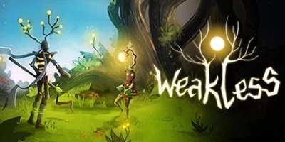 没有弱点|官方中文|支持手柄|Weakless