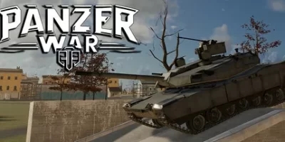装甲纷争:决定版|官方中文|支持手柄|Panzer War Definitive Edition Cry Of War