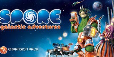 孢子:银河大冒险|官方中文|Spore Galactic Adventures