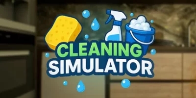 清洁模拟器|官方中文|支持手柄|Cleaning Simulator