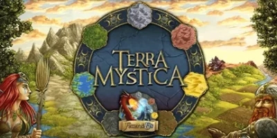 神秘大地|官方中文|Terra Mystica