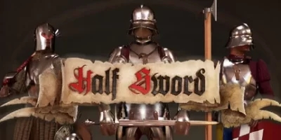 半剑|官方英文|Half Sword