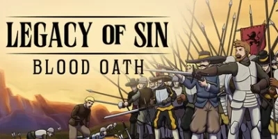 罪孽的遗产:血誓|官方中文|Legacy of Sin: Blood Oath