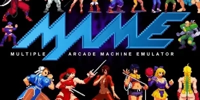 经典街机游戏整合包-MAME模拟器