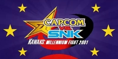  经典街机游戏整合包-Kawaks模拟器