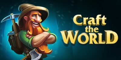 打造世界吧|创造世界 Craft The World|v1.11.011|全DLC|官方简体中文|支持键盘.鼠标|免安装中文版-一泽资源站