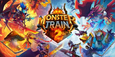 怪物火车2|v20260203|官方中文|支持手柄|Monster Train 2