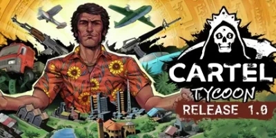 卡特尔大亨|v20260203|全DLC|官方中文|Cartel Tycoon