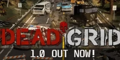 死亡网格|支持手柄|Dead Grid