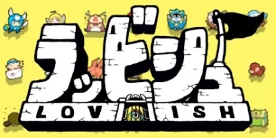 洛维什传说|官方中文|支持手柄|Lovish