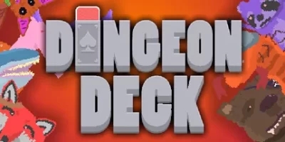 卡组地牢|官方中文|支持手柄|Dungeon Deck