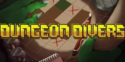 地牢潜行者|官方中文|支持手柄|Dungeon Divers