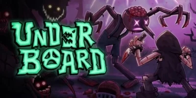 下界战棋|官方中文|Underboard