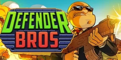 防御兄弟|官方中文|支持手柄|Defender Bros