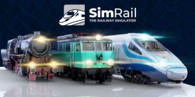模拟铁路:铁路模拟器|官方中文|SimRail - The Railway Simulator