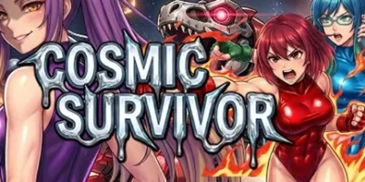 银河天星|官方中文|CosmicSurvivor