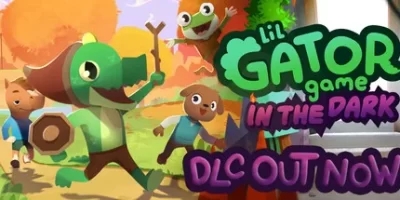 小鳄鱼探险记|支持手柄|Lil Gator Game