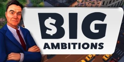 雄心壮志|官方中文|Big Ambitions