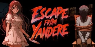 逃离病娇|官方中文|Escape from Yandere