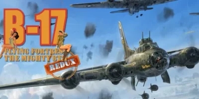 B17飞行堡垒：第八飞行中队重制版|官方英文|B-17 Flying Fortress : The Mighty 8th Redux