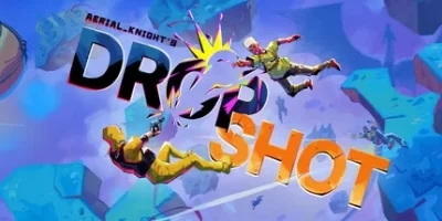 空灵骑士：极速坠击|官方英文|支持手柄|Aerial_Knight's DropShot