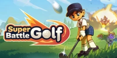 超级高尔夫大乱斗|官方中文|支持手柄|Super Battle Golf