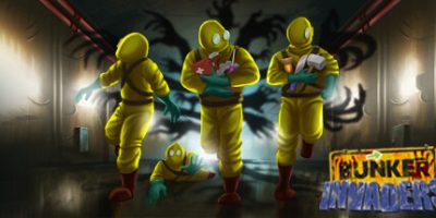 地堡入侵者|官方中文|Bunker Invaders|碉堡入侵者