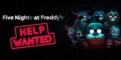 玩具熊的五夜后宫：需要帮助|官方中文|支持手柄|支持VR|FIVE NIGHTS AT FREDDY'S: HELP WANTED