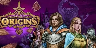 魔法之剑：起源|官方中文|Spellsword Cards: Origins