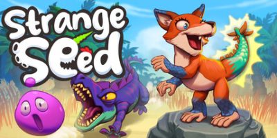 奇异种子|官方中文|支持手柄|Strange Seed