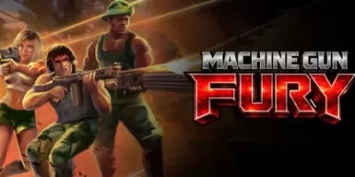 重机枪之怒|官方中文|支持手柄|Machine Gun Fury