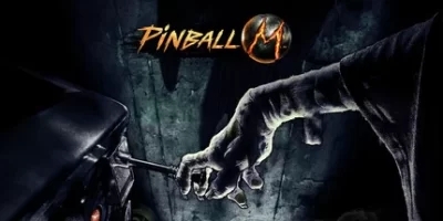 弹珠台M|官方英文|支持手柄|Pinball M