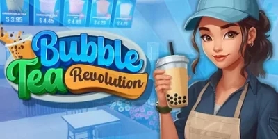 珍珠奶茶革命|官方中文|Bubble Tea Revolution
