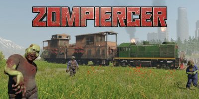 僵尸火车生存|官方中文|Zompiercer