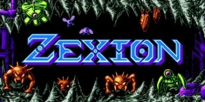 泽克西昂|官方中文|支持手柄|Zexion
