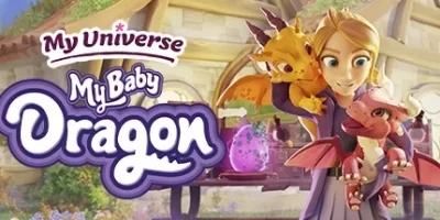 我的领域:我的宝贝龙|官方中文|支持手柄|My Universe - My Baby Dragon