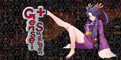 幻世酔虎伝+|官方中文|支持手柄|Gensei Suikoden Plus