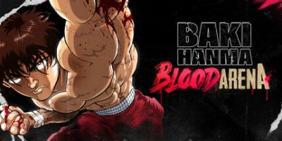 范马刃牙：血之竞技场|官方中文|支持手柄|Baki Hanma: Blood Arena