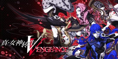 真·女神转生Ⅴ Vengeance|官方中文|支持手柄|Shin Megami Tensei V：Vegneance|真女神转生5：复仇