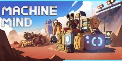 机器意识|官方中文|Machine Mind