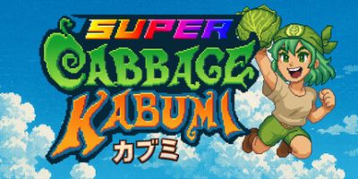 超级卷心菜卡布米|官方中文|Super Cabbage Kabumi