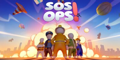 救援行动！|全DLC|官方中文|支持手柄|SOS OPS!