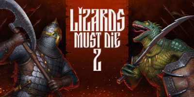 俄罗斯人对蜥蜴人2|官方中文|支持手柄|LIZARDS MUST DIE 2